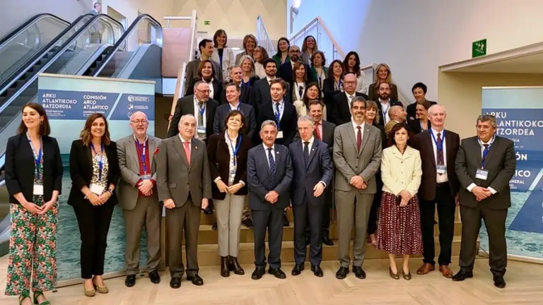 Encuentro en San Sebastián entre Miguel Ángel Revilla e Iñigo Urkullu.