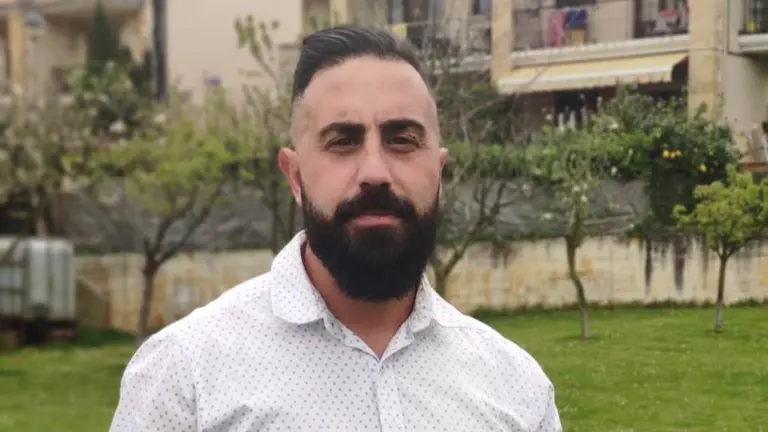 El concejal de Santa Cruz de Bezana, Ignacio Hernando.