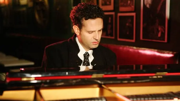 Jeb Patton estará en el Centro Botín, en Santander.