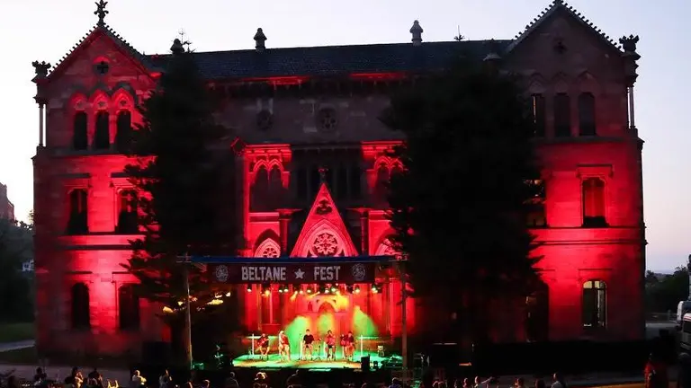 Comillas acoger&aacute; de nuevo el Festival de M&uacute;sica.