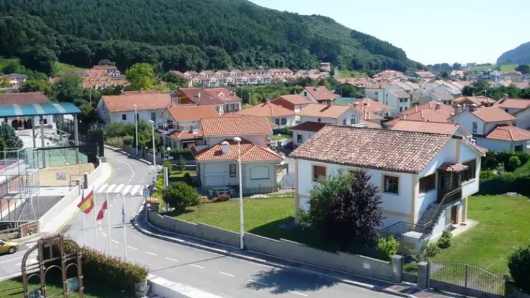 Municipio de Argoños. R.A.