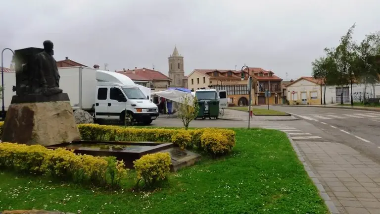 Localidad de Ajo, en Bareyo. R.A.