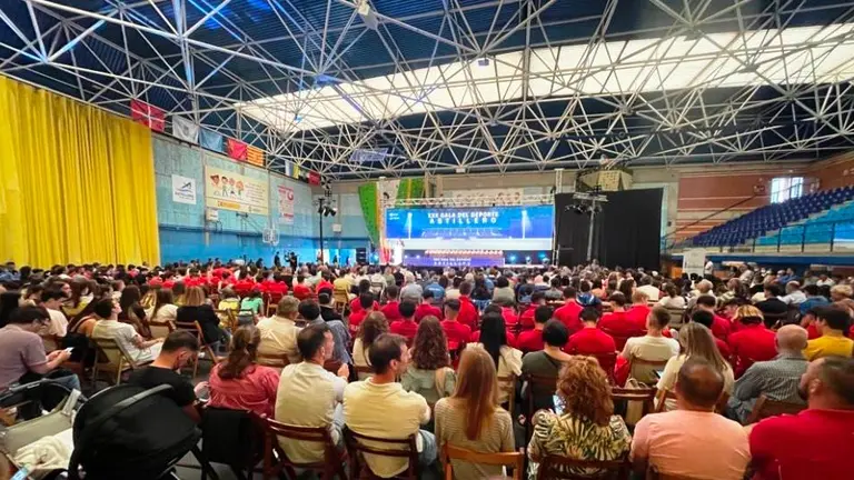 Gala del Deporte en El Astillero.