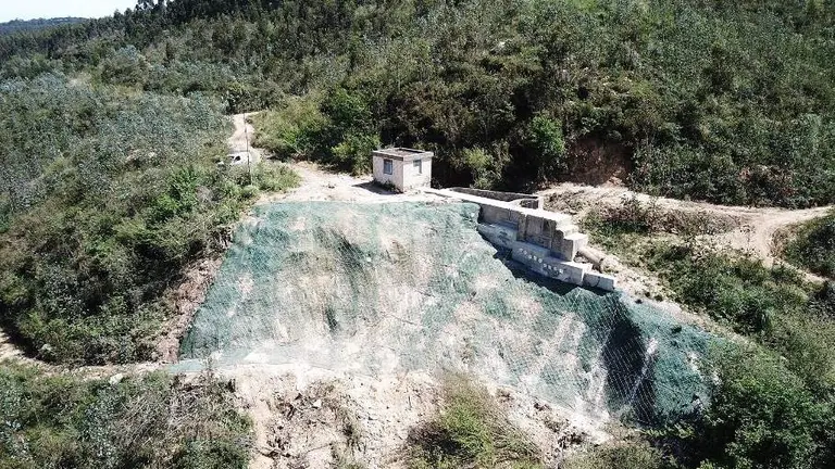 Argayo en Riosapero, en Santander.