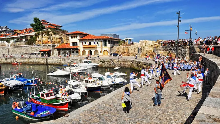 Fiestas de Comillas.