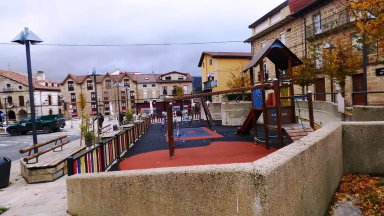 Municipio de Valderredible. R.A.