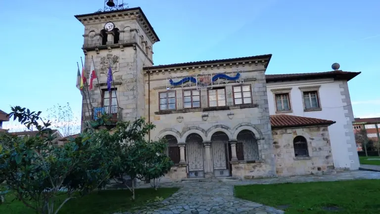 Ayuntamiento de Santa Mar&iacute;a de Cay&oacute;n. R.A.