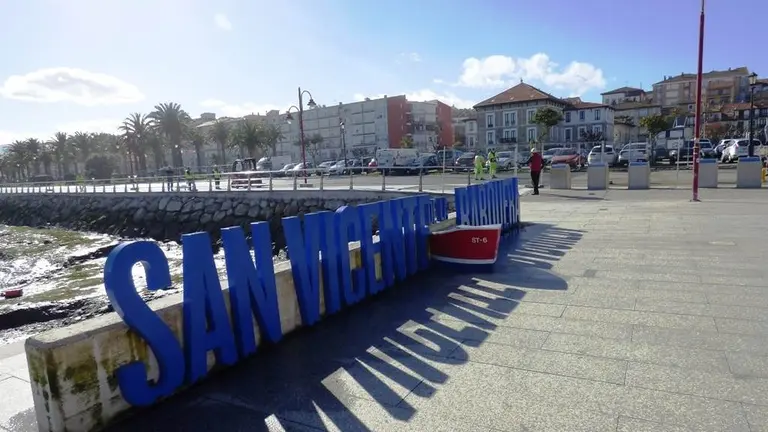 Municipio de San Vicente de la Barquera. R.A.