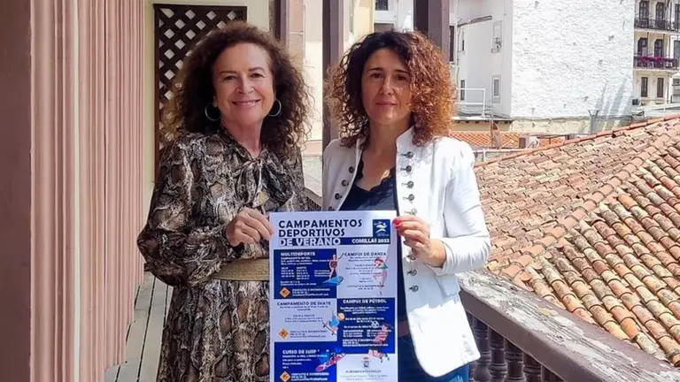 Presentaci&oacute;n de las actividades para el verano en Comillas.