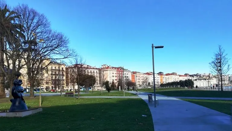 Santander disfrutar&aacute; de diversas actividades en los jardines de Pereda. R.A.