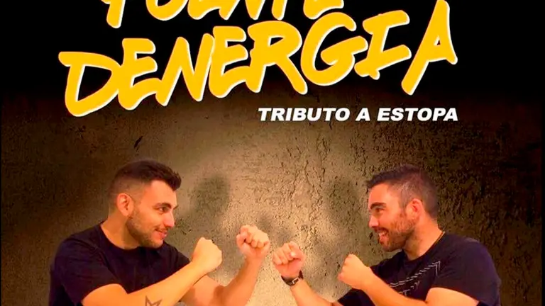 Tributo a Estopa en las Fiestas de San Juan en Malia&ntilde;o, en Camargo.