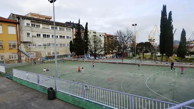 Los j&oacute;venes disfrutar&aacute;n de baloncesto en El Astillero. R.A.