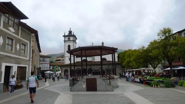 Municipio de Ramales de la Victoria. R.A.