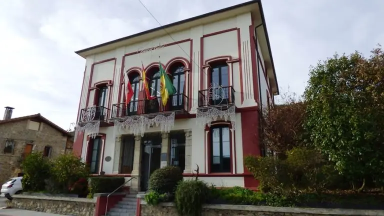 Ayuntamiento de Rasines. R.A.