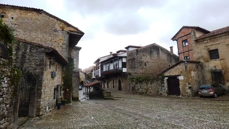 Santillana del Mar acogerá la iniciativa de Vox. R.A.