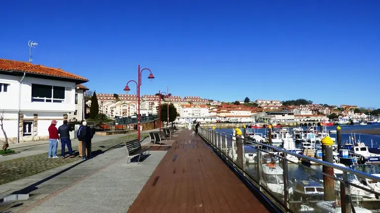 San Vicente de la Barquera. R.A.