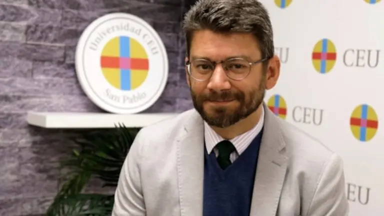 El catedr&aacute;tico Alejando Rodr&iacute;guez de la Pe&ntilde;a intervendr&aacute; en el ciclo de conferencias