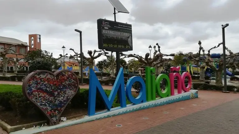 Localidad de Malia&ntilde;o, en Camargo. R.A.