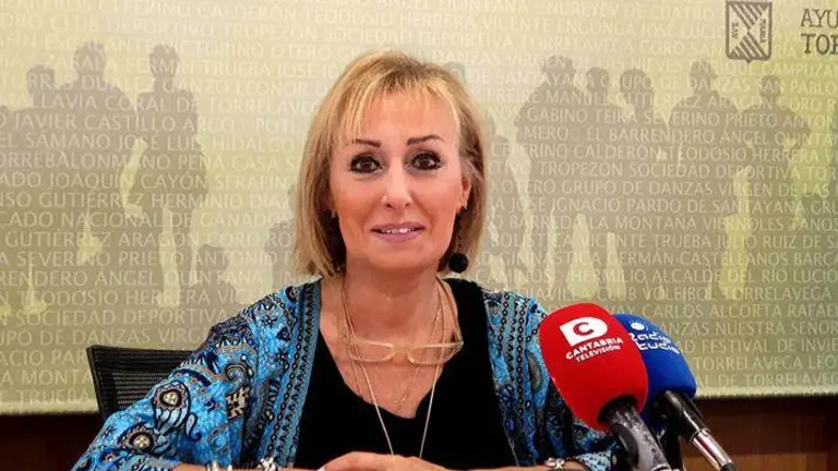 La concejala de Asuntos Sociales, Jazebal