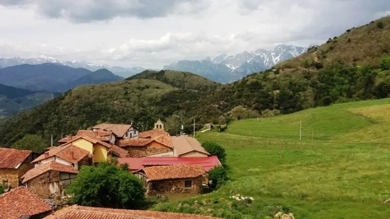 La Comarca de Liébana.