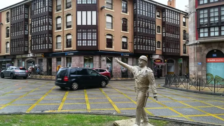 Calles de Torrelavega.