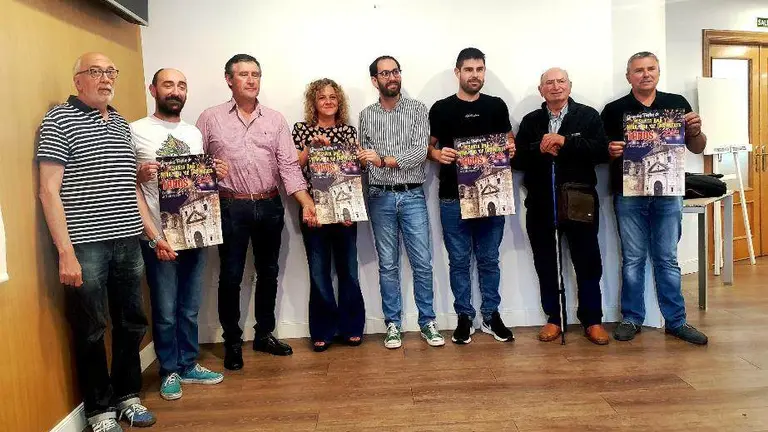 Las fiestas de Tanos ser&aacute;n del 24 de julio al 5 de agosto.