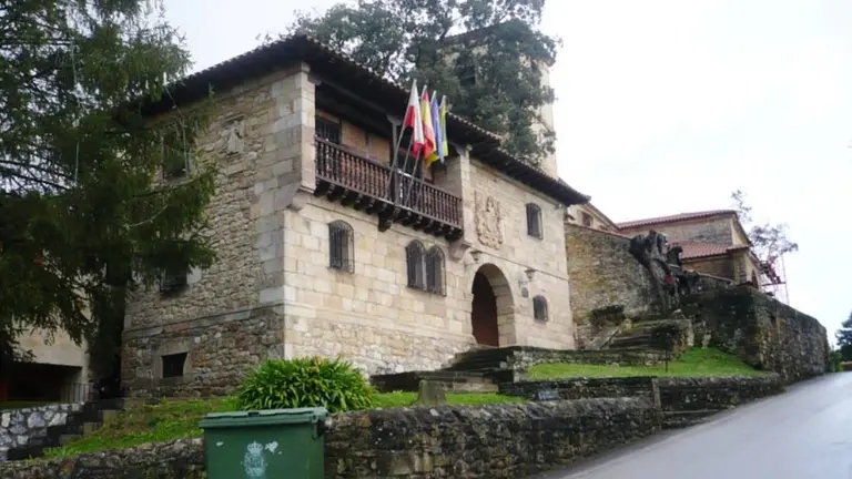 Ayuntamiento de Ribamontán al Monte. R.A.