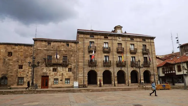Ayuntamiento de Reinosa. R.A.