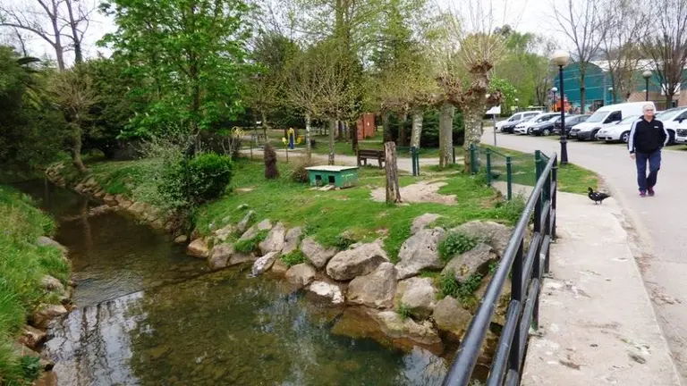 Municipio de Cartes. R.A.