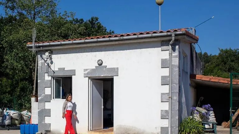 Solórzano instalará una central fotovoltaica de autoconsumo en la Estación de Tratamiento de Agua Potable.