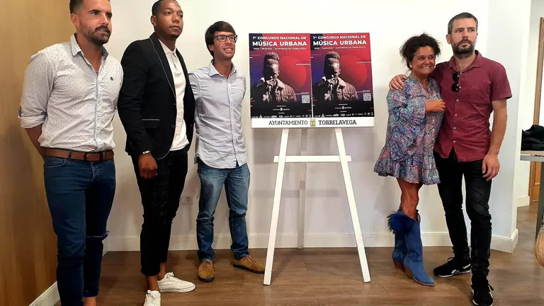 Presentación del primer Concurso