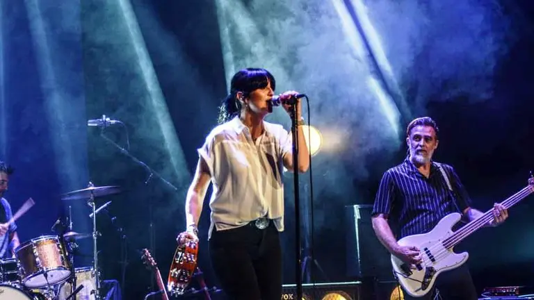 El grupo Efecto Mariposa ofrecer&aacute; un concierto en Argo&ntilde;os.