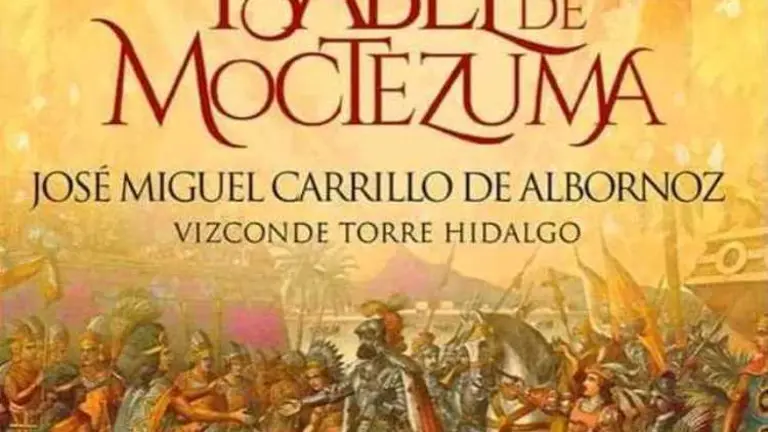 Portada de la presentación de la próxima novela en Santoña.