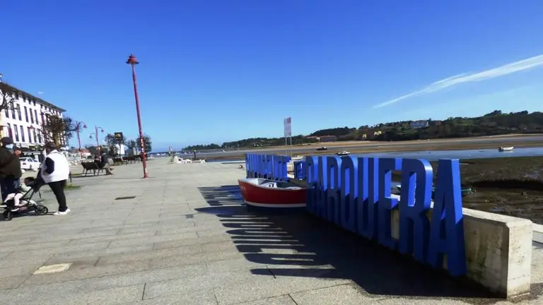 Municipio de San Vicente  de la Barquera. R.A.