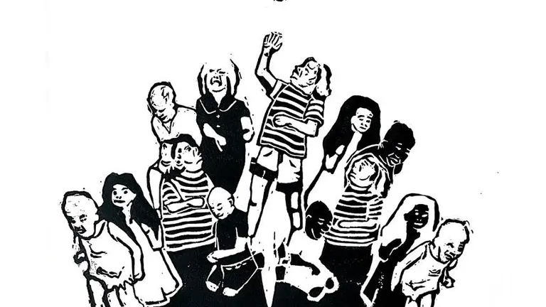 Cartel de la exposición.