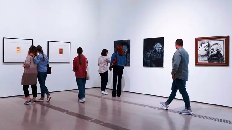 Curso se tu mismo, se creativo.