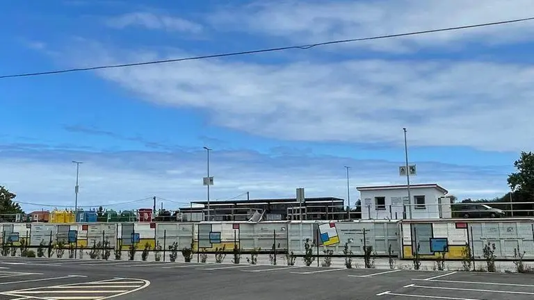 Noja contará con un punto limpio.