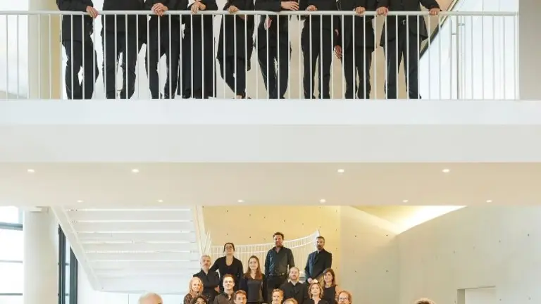 Les Musiciens du Louvre.