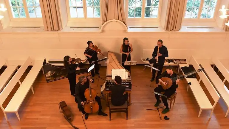 El Gran Teatro del Mundo.