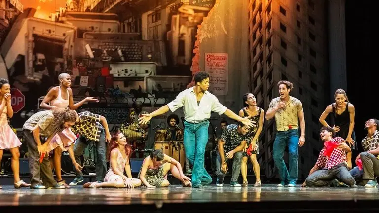 Acosta Danza y Tocororo Suite.