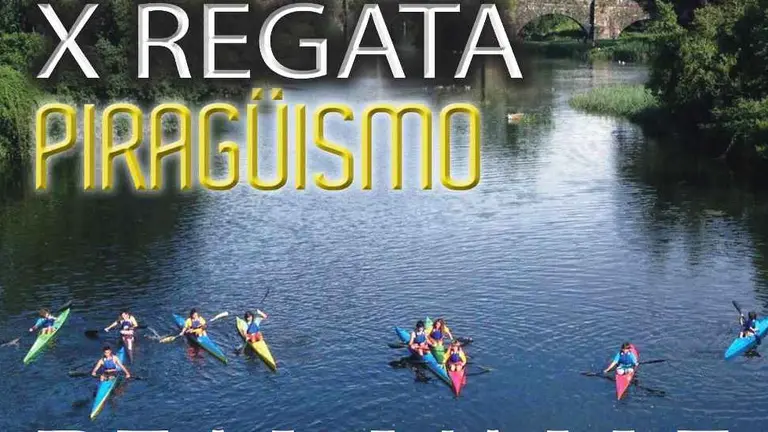 La regata tendr&aacute; lugar en el Muelle de Oru&ntilde;a, en Pi&eacute;lagos
