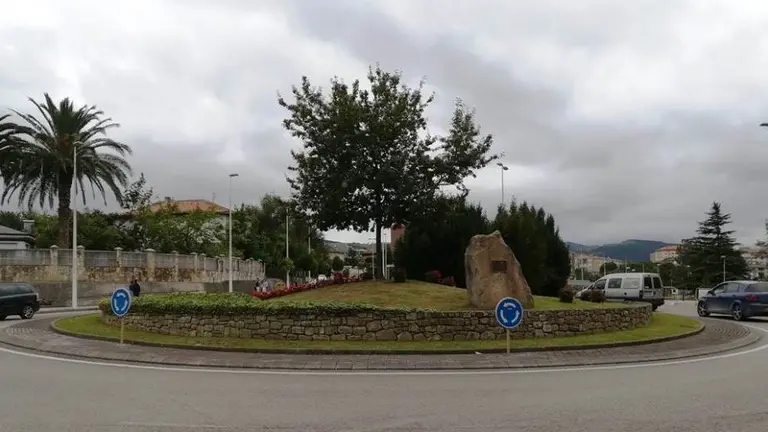 El PP se queja de la falta de señalización en el acceso a la ciudad. R.A.