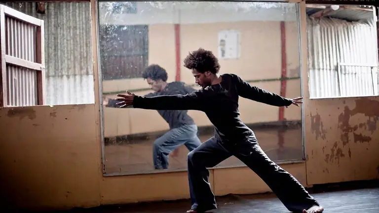 Danza afrofuturista.