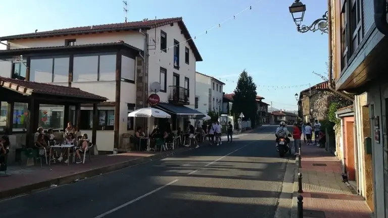 Municipio de Molledo. R.A.