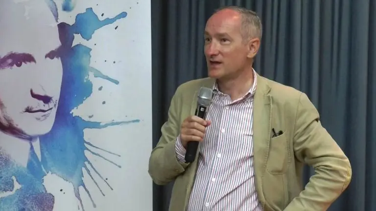 Antonio Olivié participará en una de las mesas redondas.