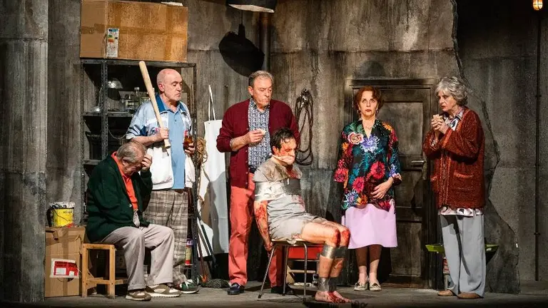 Los secuestradores del lago Chiemsee.