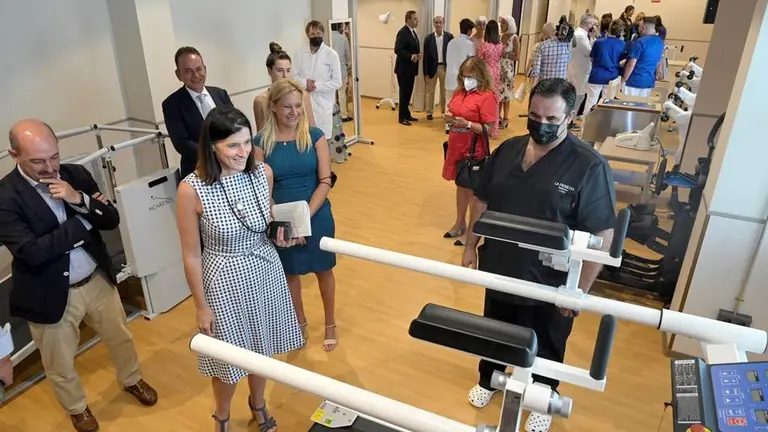 La Residencia la Pereda, en Santander, abrir&aacute; el d&iacute;a 1 de septiembre.