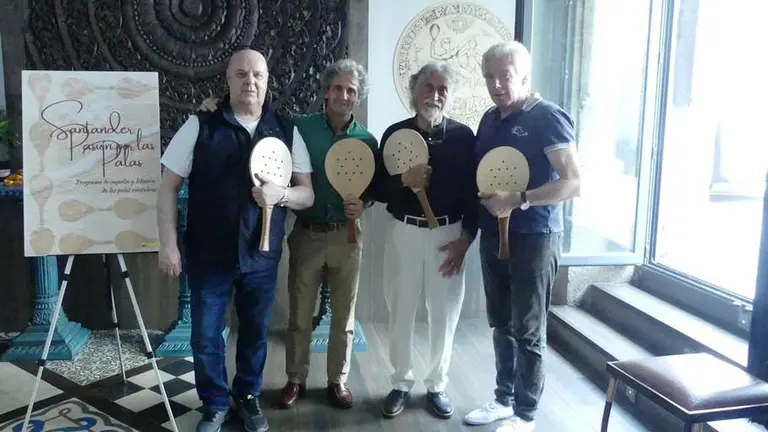 Los interesados podr&aacute;n disfrutar de una muestra sobre la historia de las palas.