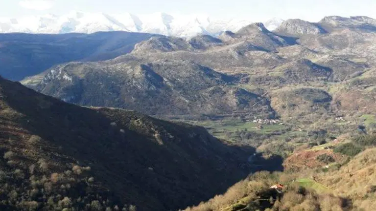 Valle de Cabuérniga.
