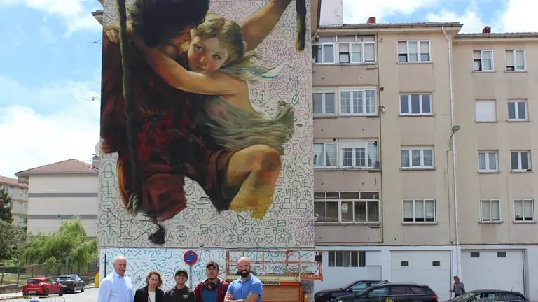 Proyecto Vertical en Reinosa.